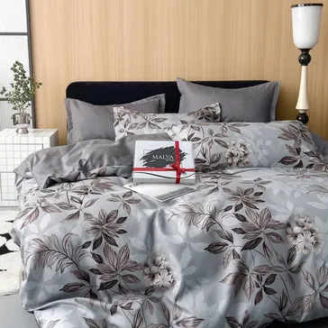 Комплект постільної білизни бязь gold Вайстрелія<article>MALVA