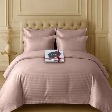 Комплект постельного белья сатин-твил Альтайр<article>MALVA