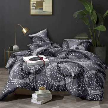 Комплект постільної білизни полікотон Ріанора<article>MALVA