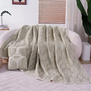 Муслиновое покрывало «джули» - бежевый<article>MALVA