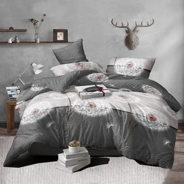 Комплект постільної білизни бязь gold Кора<article>MALVA