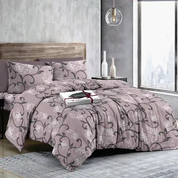 Комплект постільної білизни бязь gold Граніфея<article>MALVA