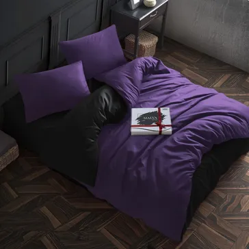 Комплект постільної білизни бязь gold Сарагоса<article>MALVA