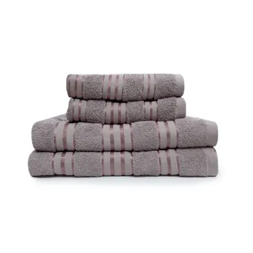 Набор полотенец «myriad» - перламутровый сиреневый<article>MALVA