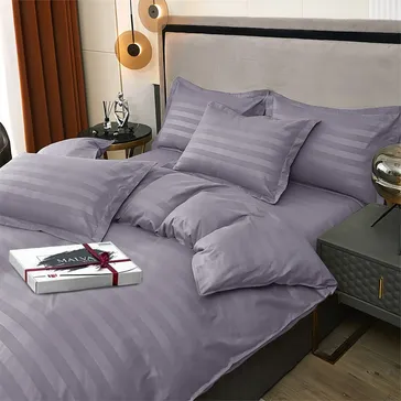 Комплект постельного белья итальянский-сатин Муссон<article>MALVA