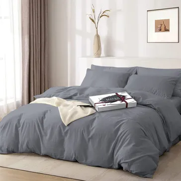 Комплект постільної білизни бязь gold light Іларена<article>MALVA