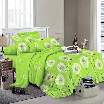 Комплект постельного белья поликотон Бромелия<article>MALVA