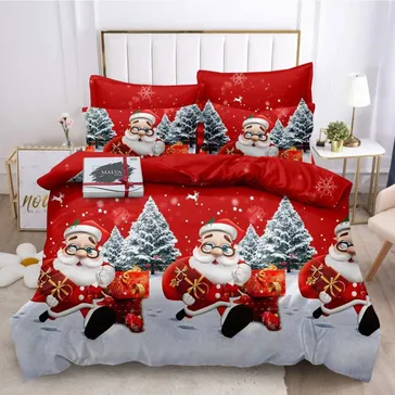 Комплект постельного белья фланель Васелиса<article>MALVA