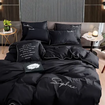 Комплект постельного белья креп-сатин Шварцвалльд<article>MALVA