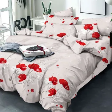 Комплект постільної білизни бязь gold Лаурета<article>MALVA