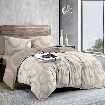 Комплект постільної білизни бязь gold Івеліарна<article>MALVA