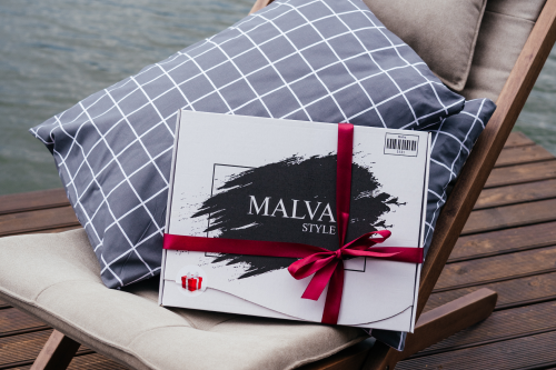 якісна постільна білизна від українського виробника - Malva MALVA